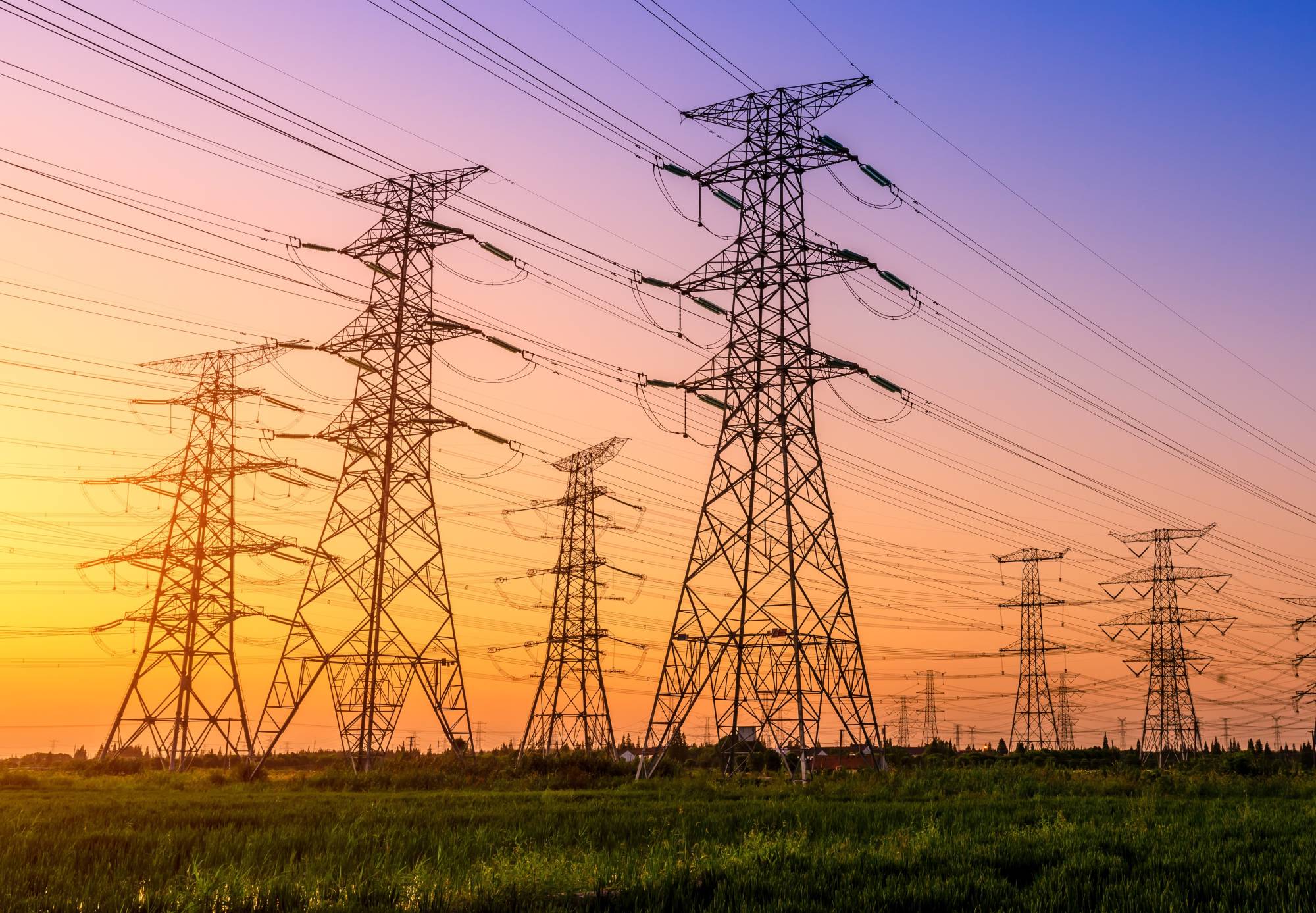 Lignes Haute Tension