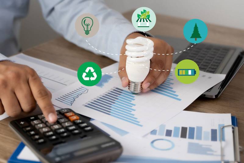 Comment un bureau d'étude externalisé peut réduire vos factures d'énergie en 2025