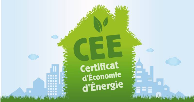 Certificat d'économies d'énergie