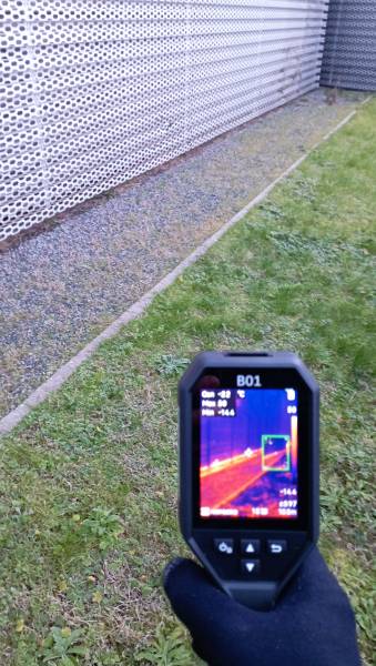 caméra thermique