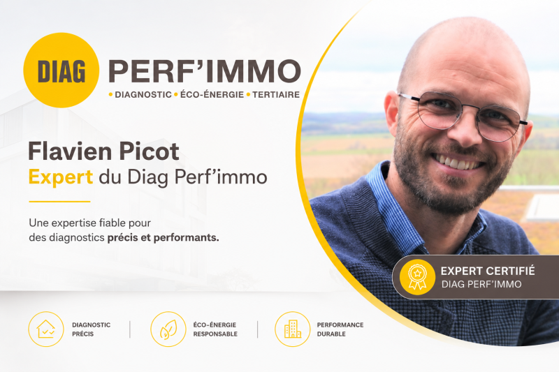 Expert Diag Perf immo BPI France