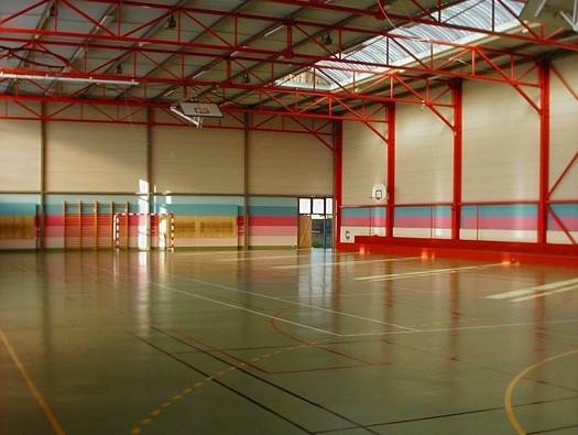 gymnase communal