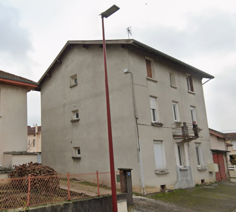 Immeuble DPE Habitat Collectif