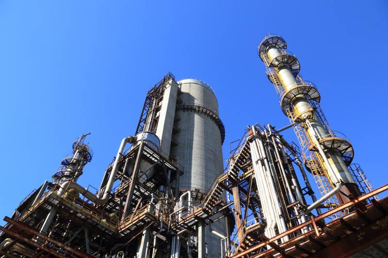 industrie chimie fine