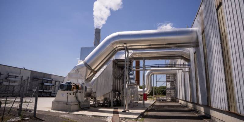 Récupération chaleur fatale industrielle