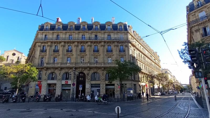 immeuble marseille