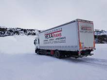 Transport de marchandises sur palettes à Mions (69) HEXATRANS