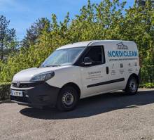 nettoyage d'exterieure à Lyon