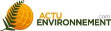 Logo magazine d'informations Actu Environnement