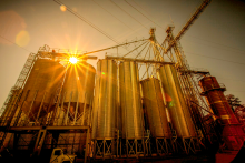 Notre zone d'activité pour ce service Réalisation d'audit énergétique réglementaire pour les bâtiments tertiaires ou industriels